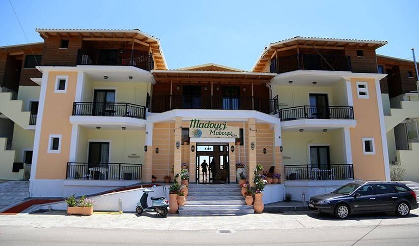 Aparthotel Madouri Beach