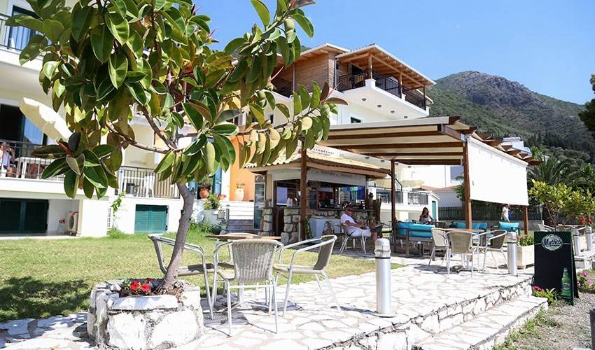 Aparthotel Madouri Beach
