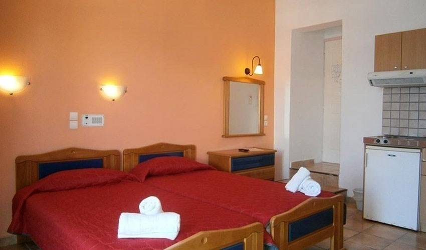 Aparthotel Madouri Beach