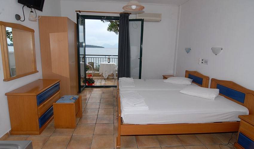 Aparthotel Madouri Beach