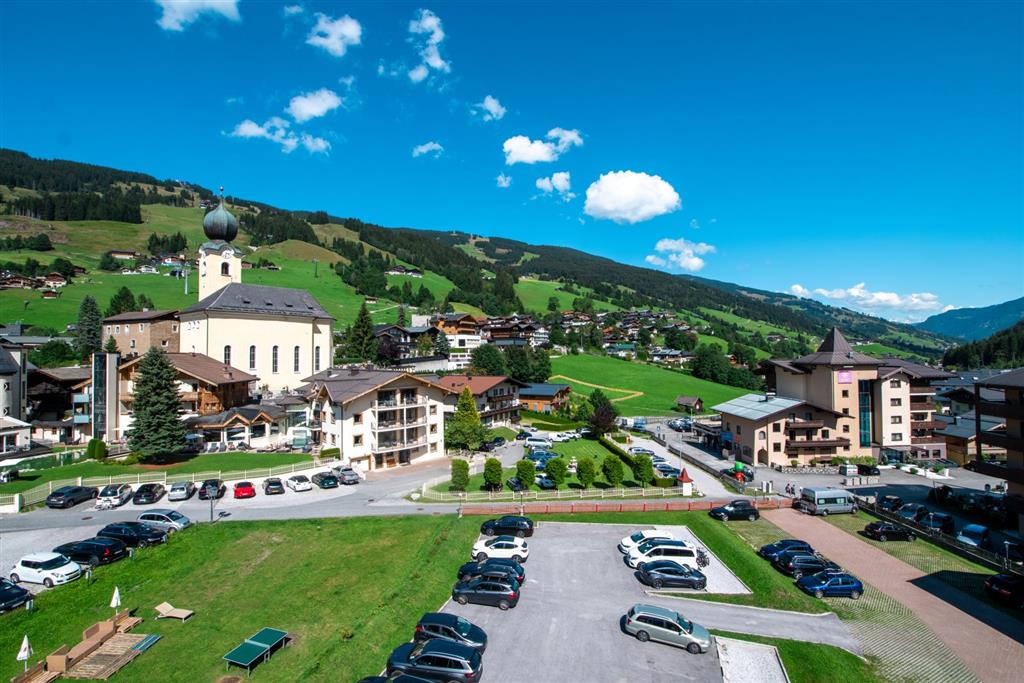Jufa Alpenhotel Saalbach