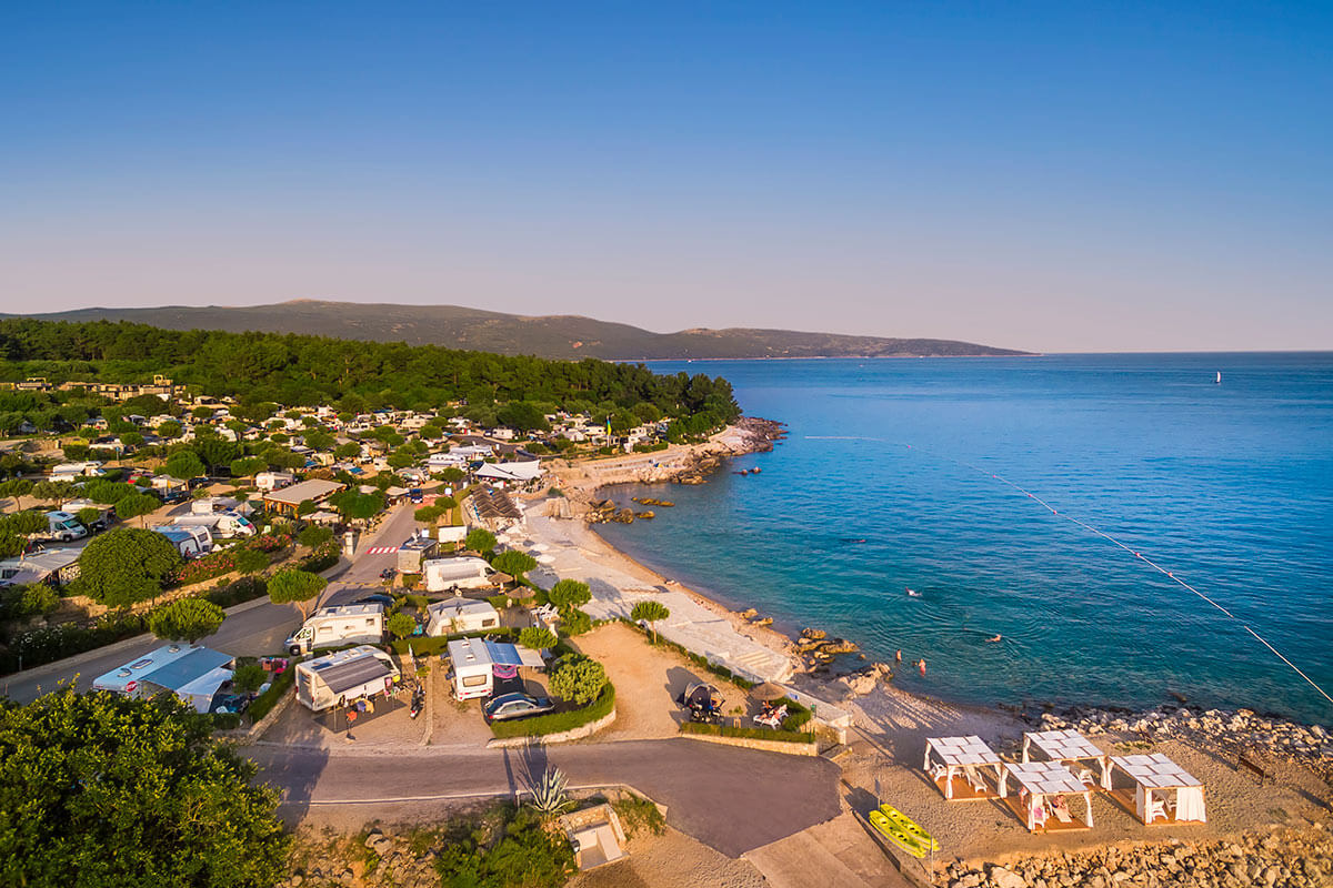Krk Premium Camping Resort
