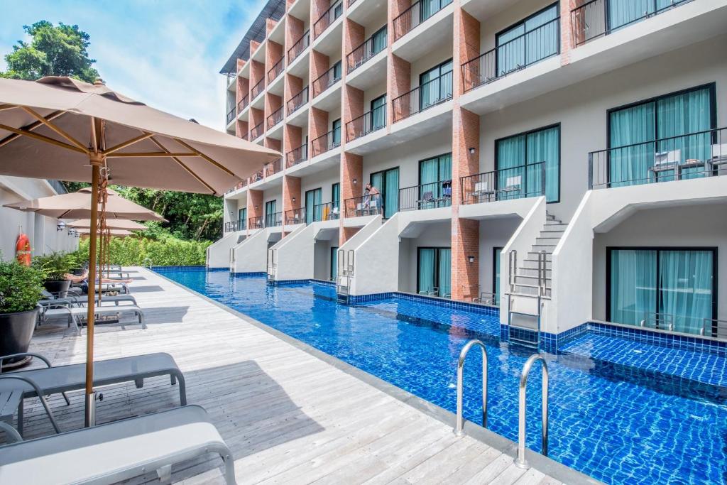 Sugar Marina Resort - Cliffhanger