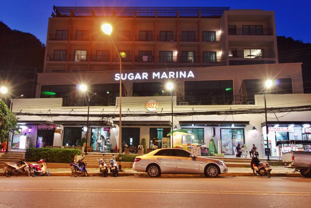 Sugar Marina Resort - Cliffhanger