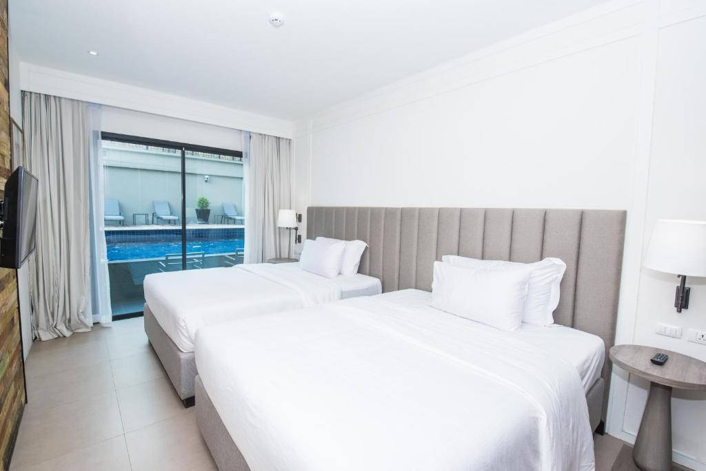 Sugar Marina Resort - Cliffhanger