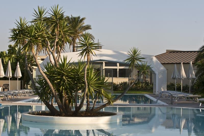 Voi Arenella Resort