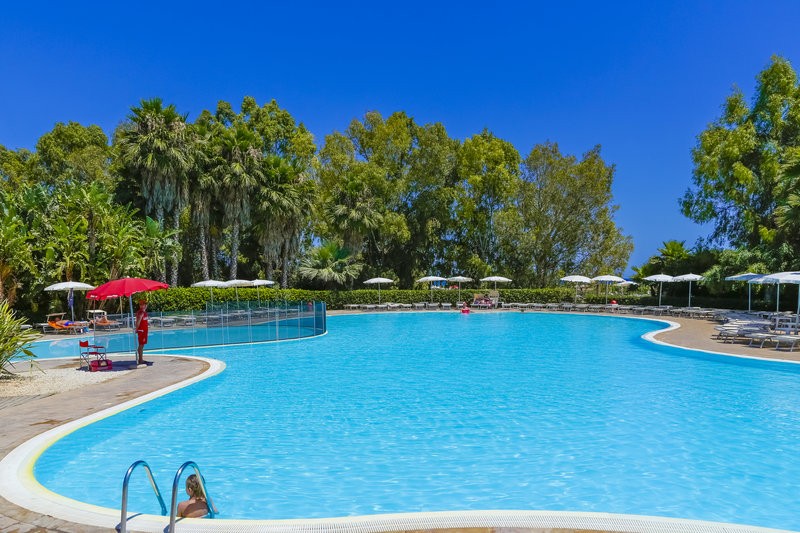 Voi Arenella Resort