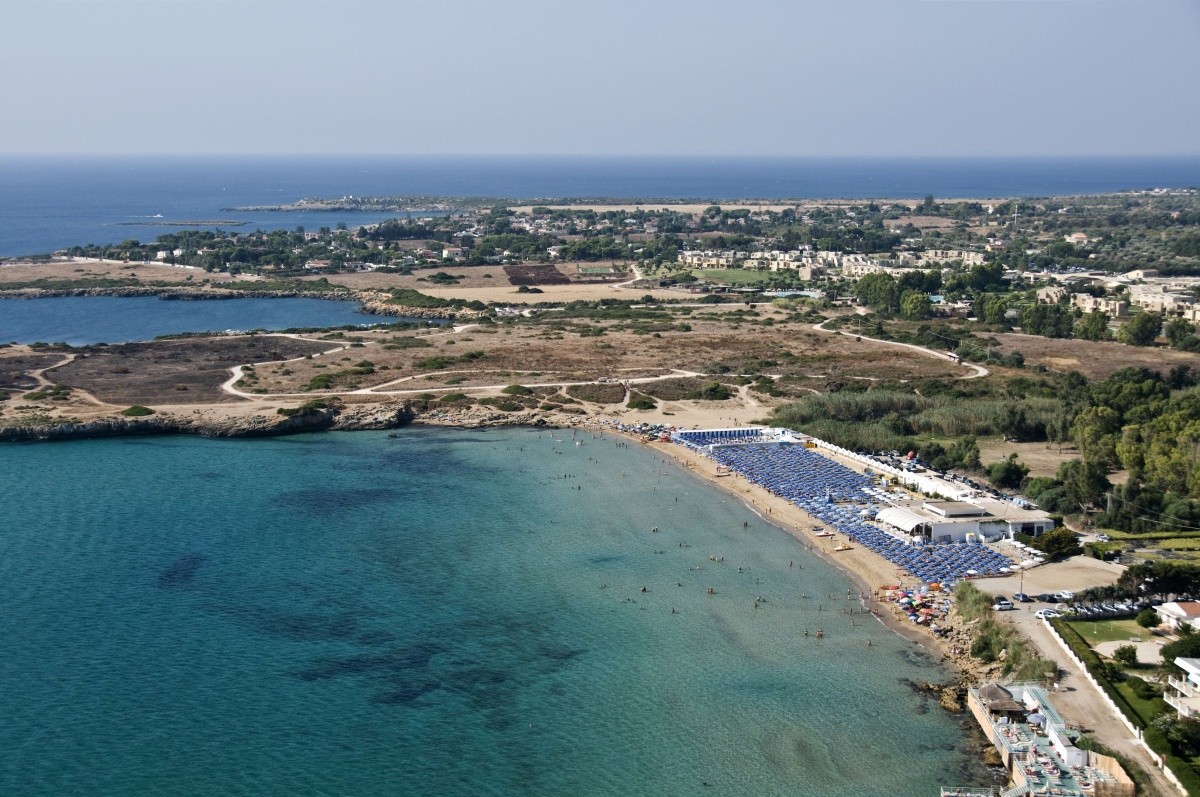 Voi Arenella Resort