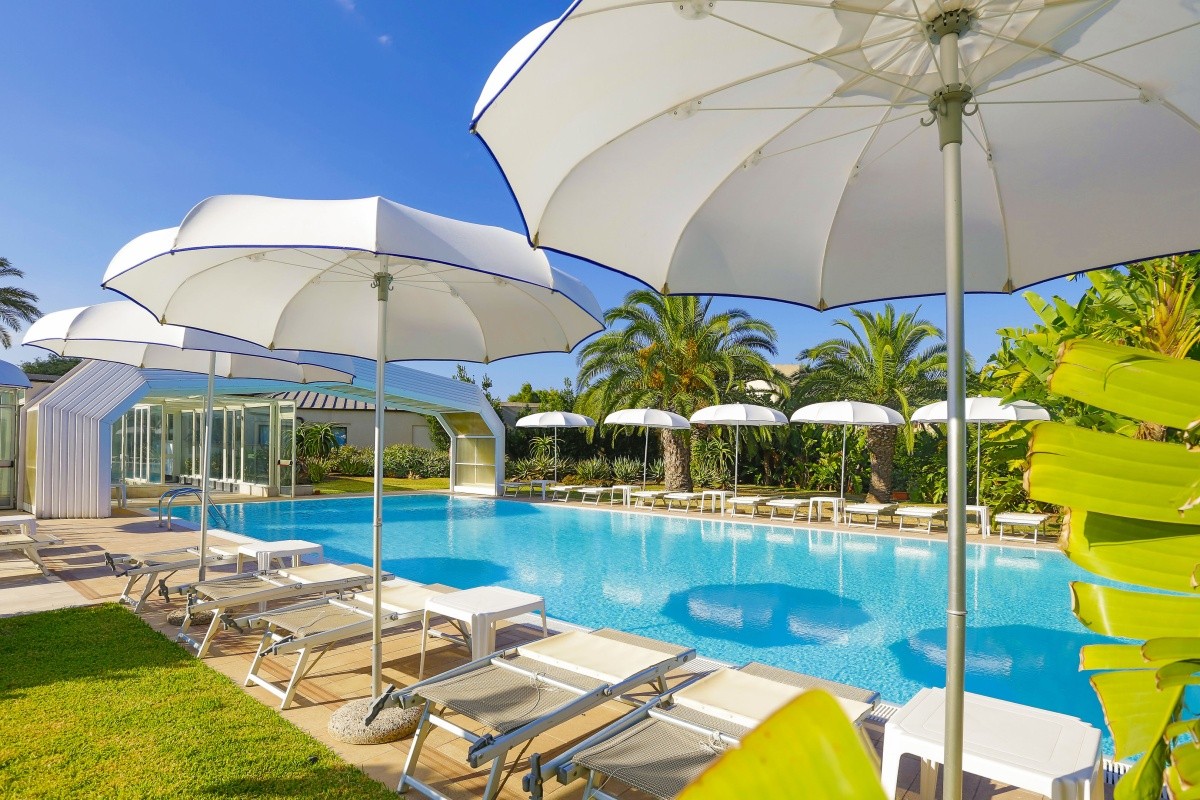 Voi Arenella Resort