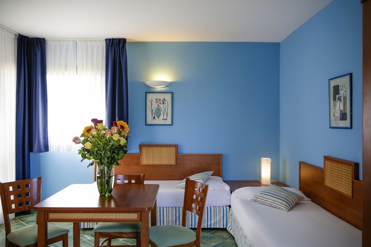 Voi Arenella Resort