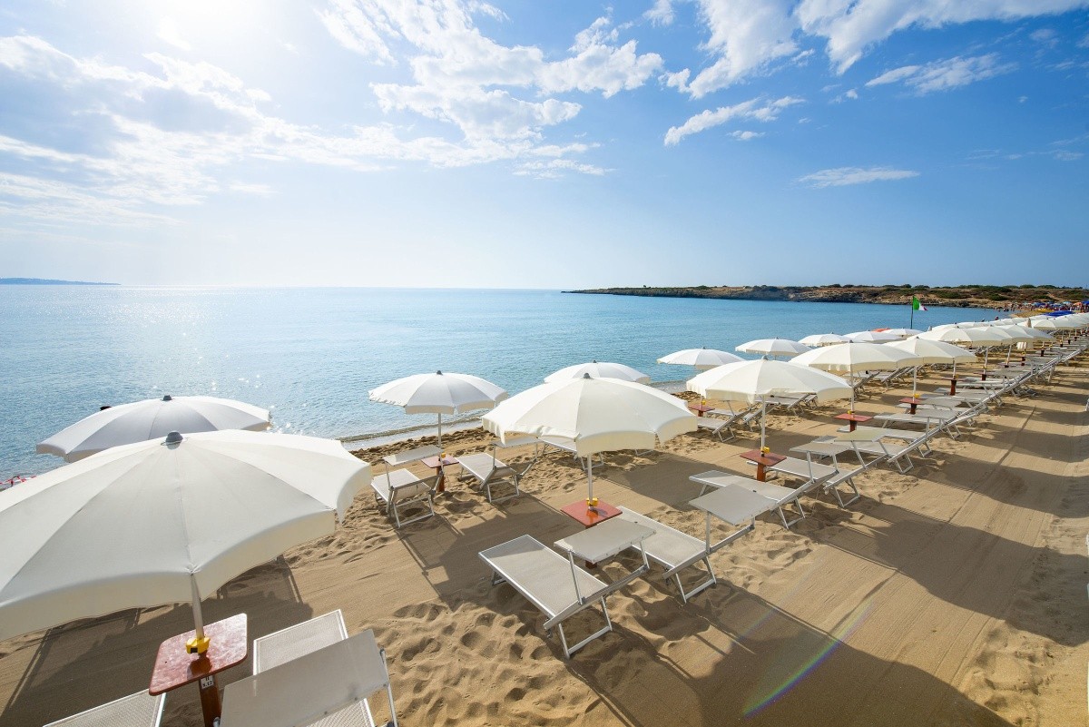 Voi Arenella Resort