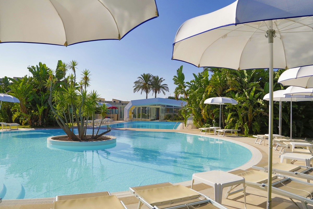 Voi Arenella Resort