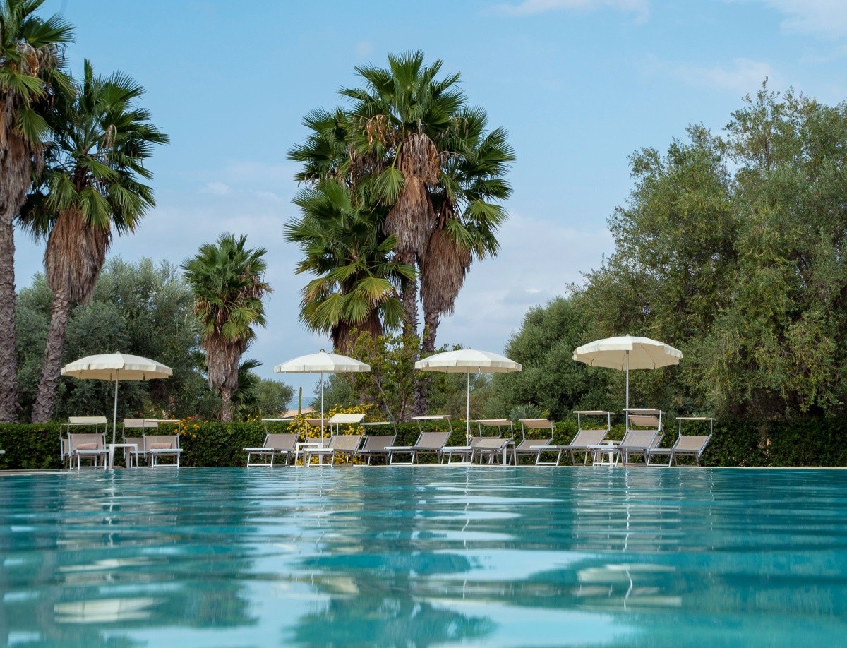 Voi Arenella Resort