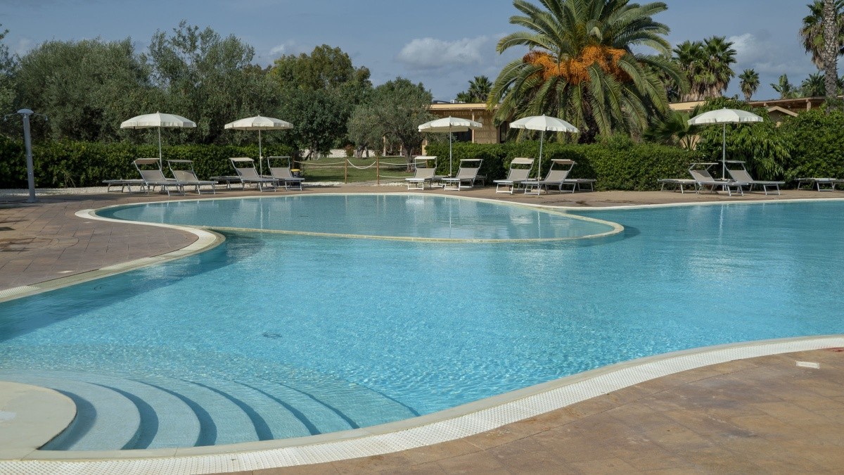 Voi Arenella Resort