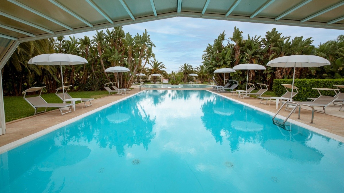 Voi Arenella Resort