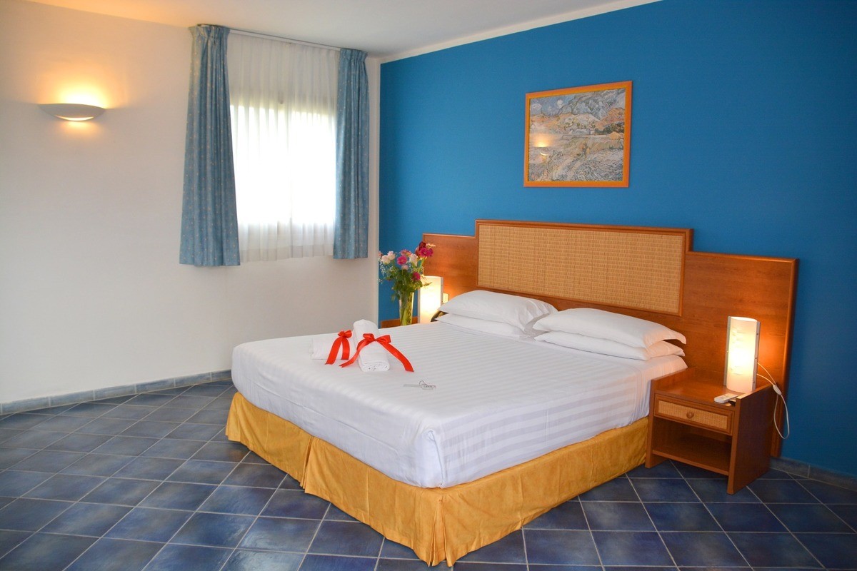 Voi Arenella Resort