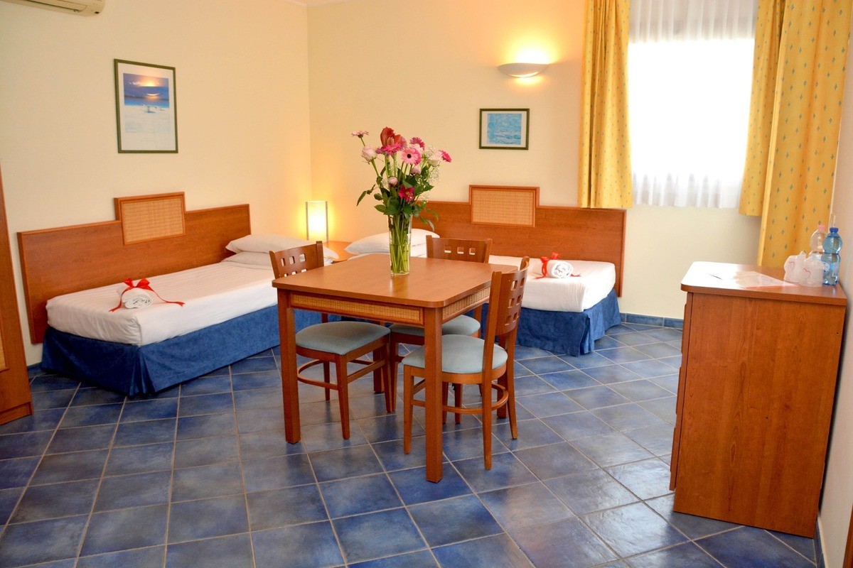 Voi Arenella Resort