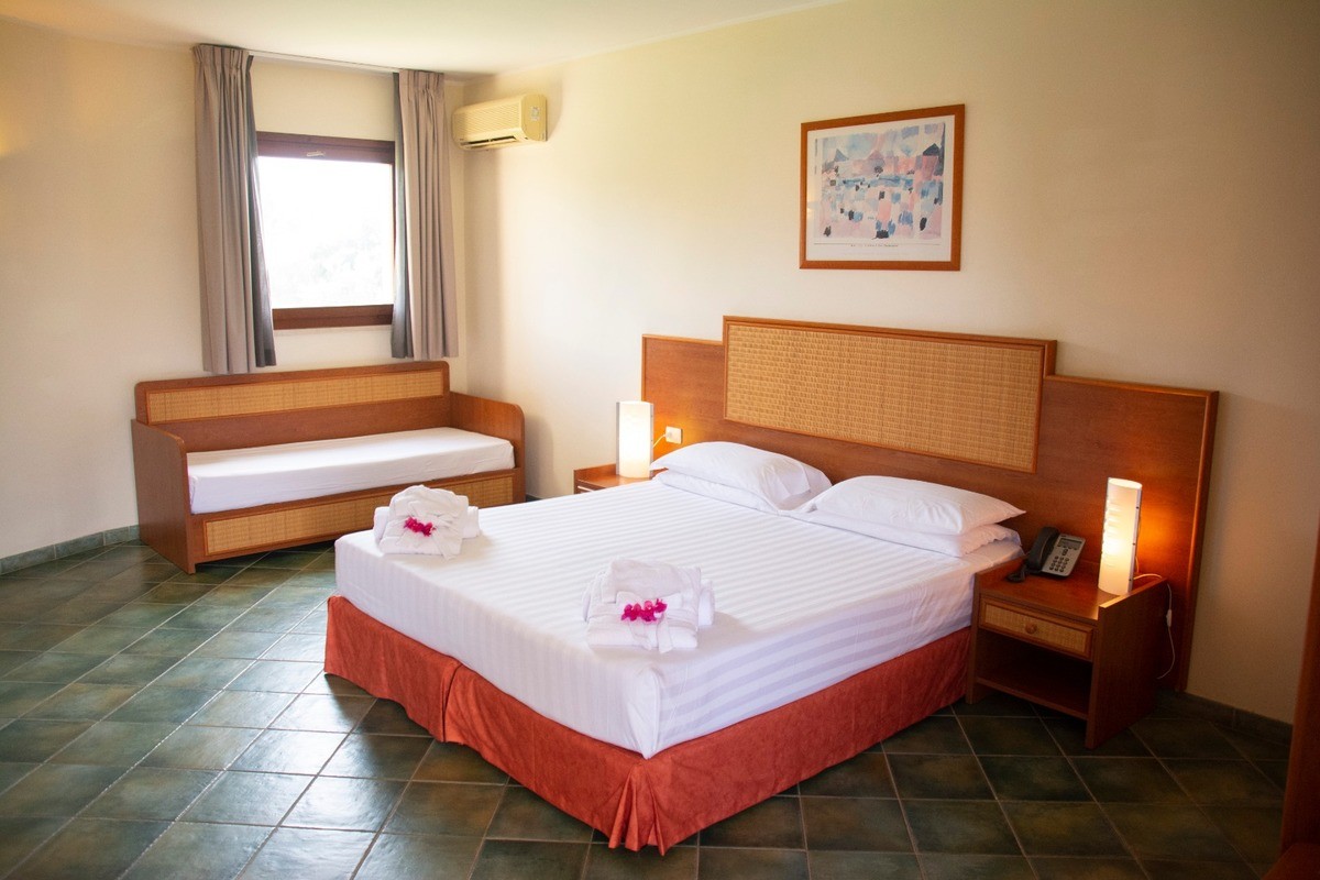 Voi Arenella Resort