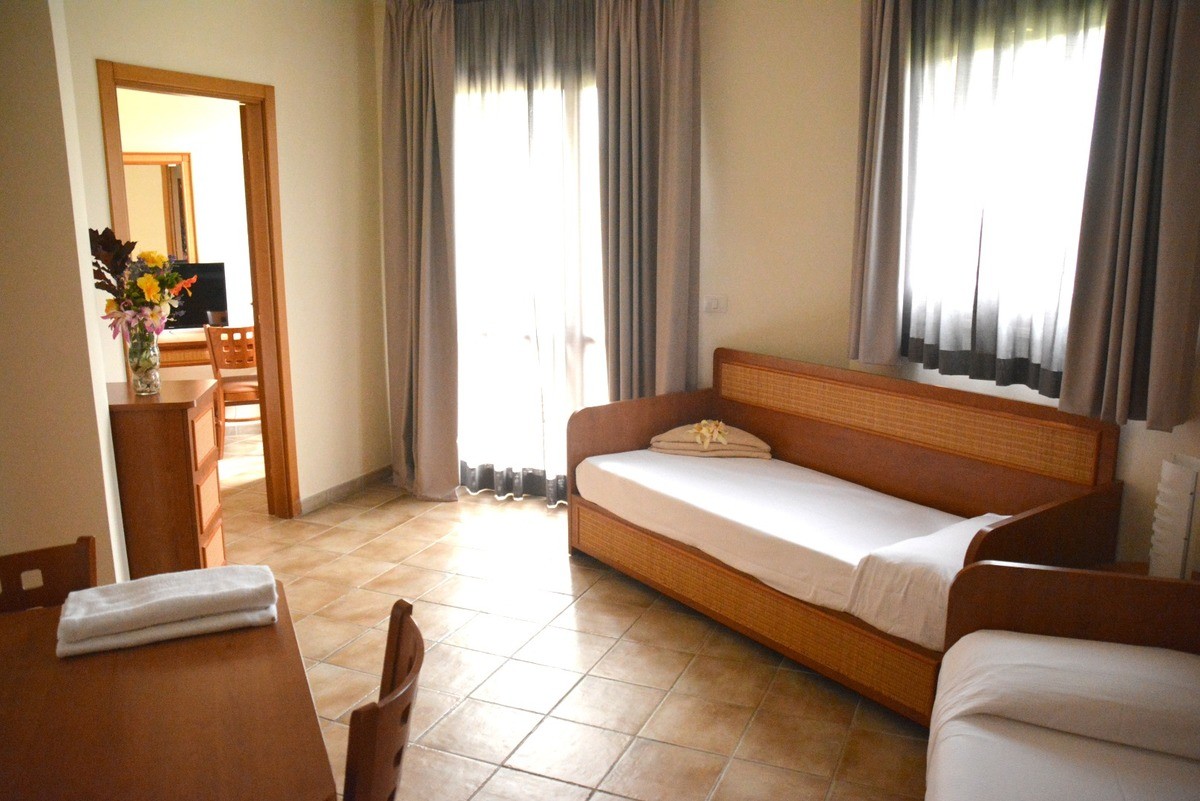 Voi Arenella Resort