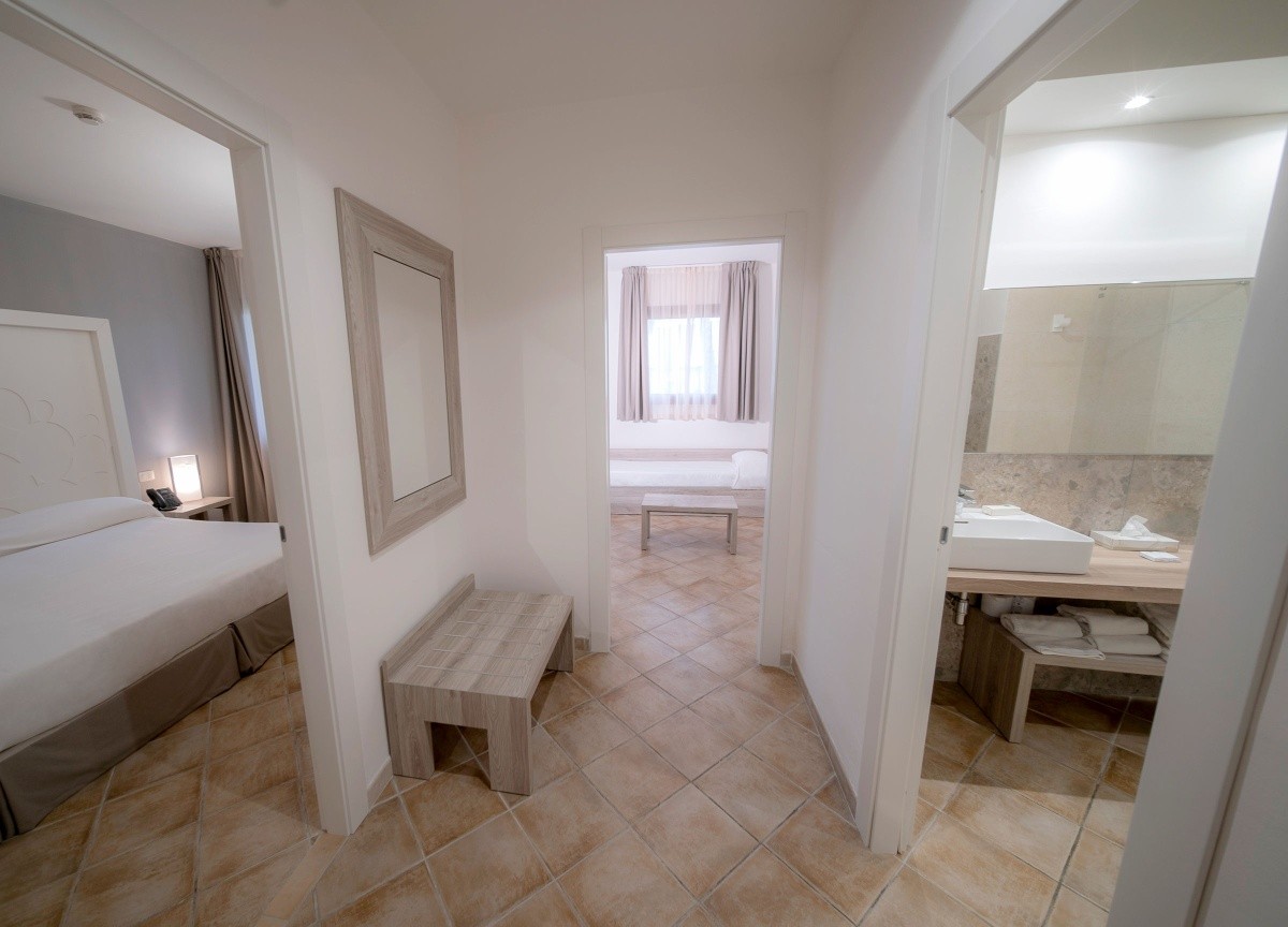 Voi Arenella Resort
