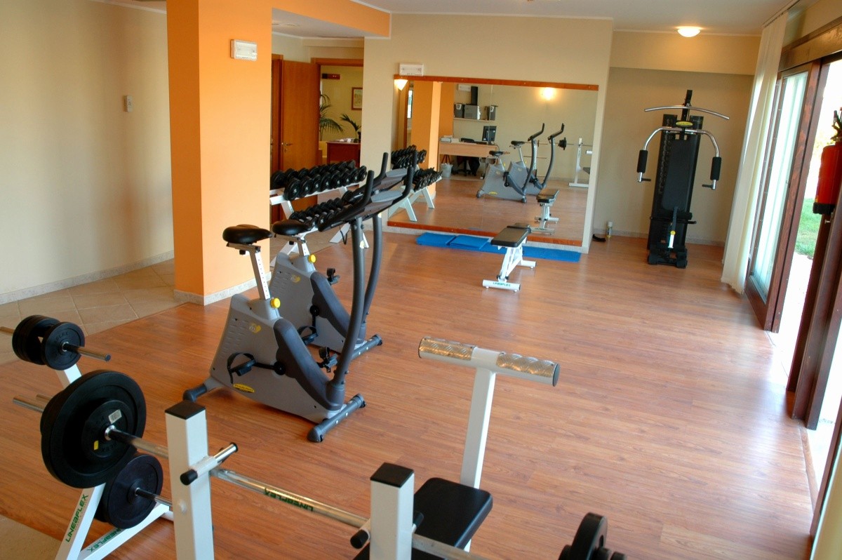 Voi Arenella Resort