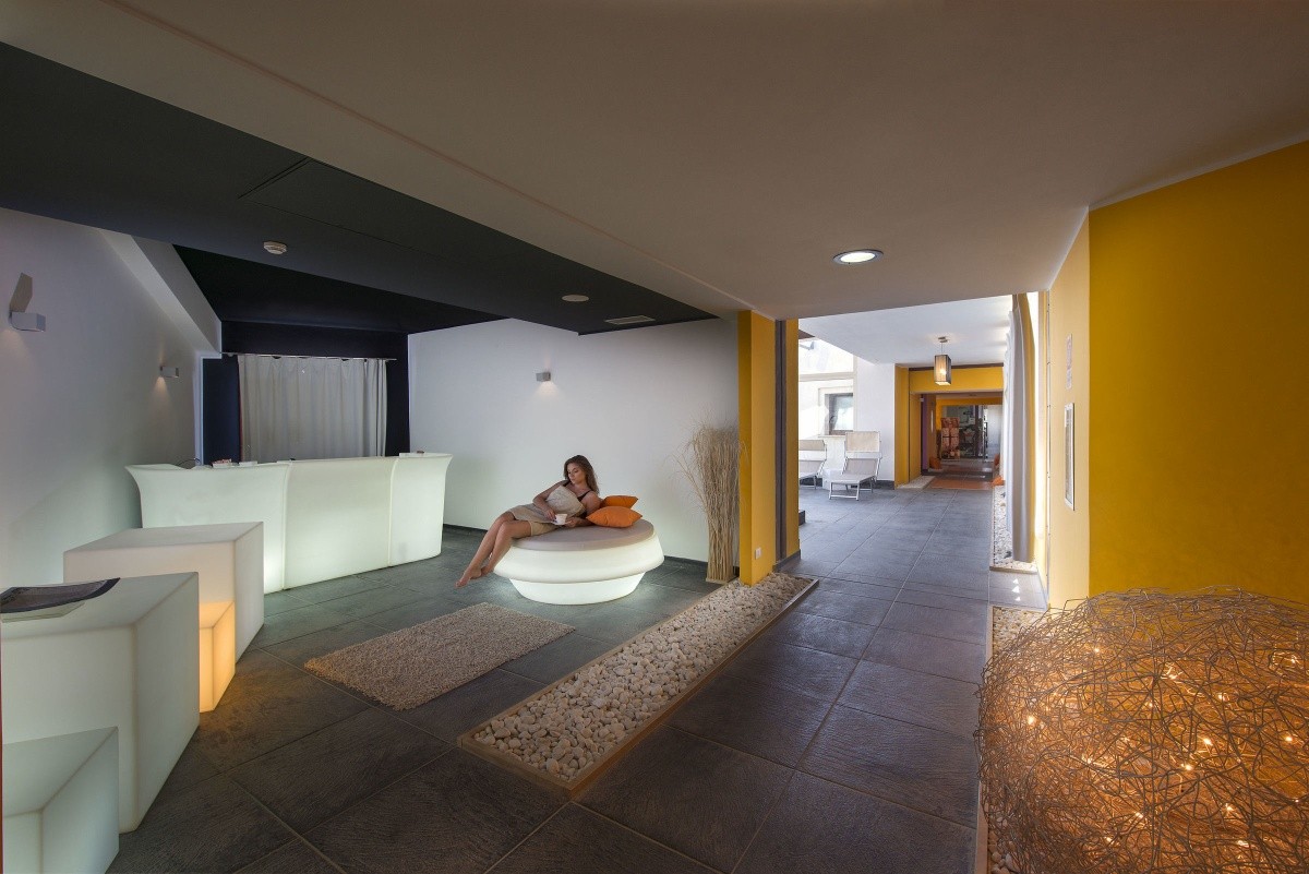 Voi Arenella Resort