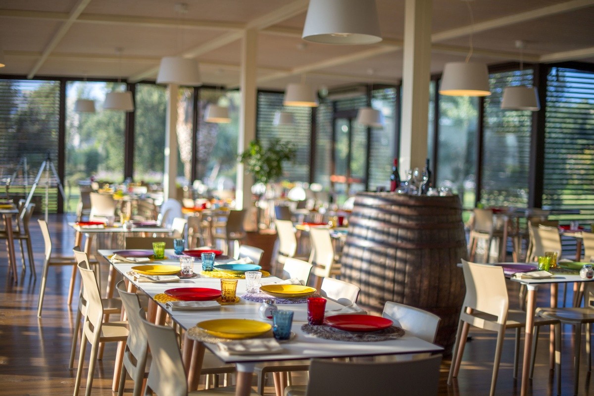 Voi Arenella Resort