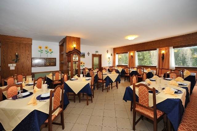 Hotel Bucaneve