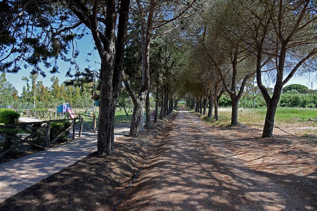Residence Borgo Valmarina