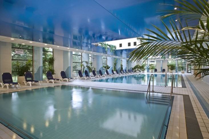 Ensana Thermal Margaret Island