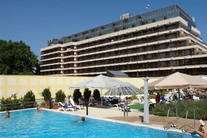 Ensana Thermal Margaret Island