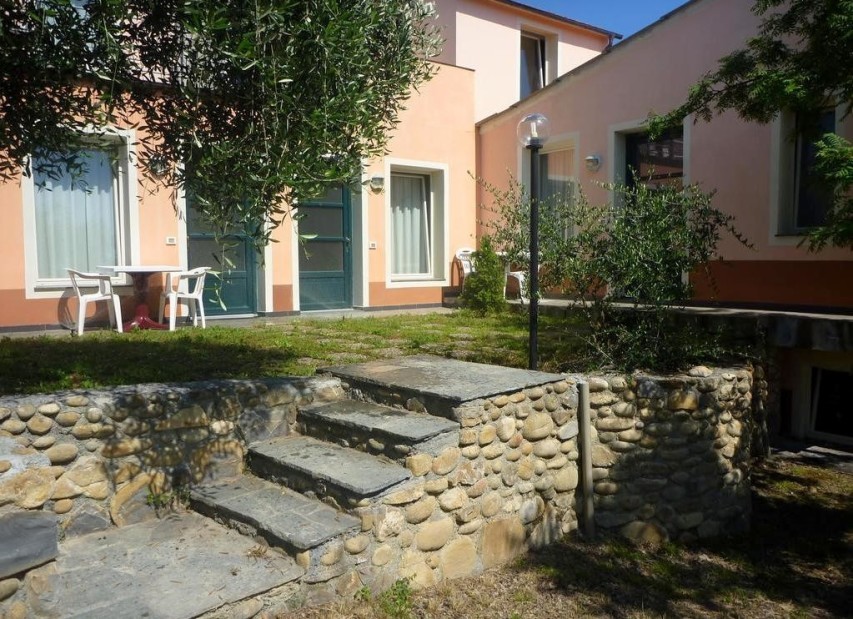 Apartmány Borgoverde