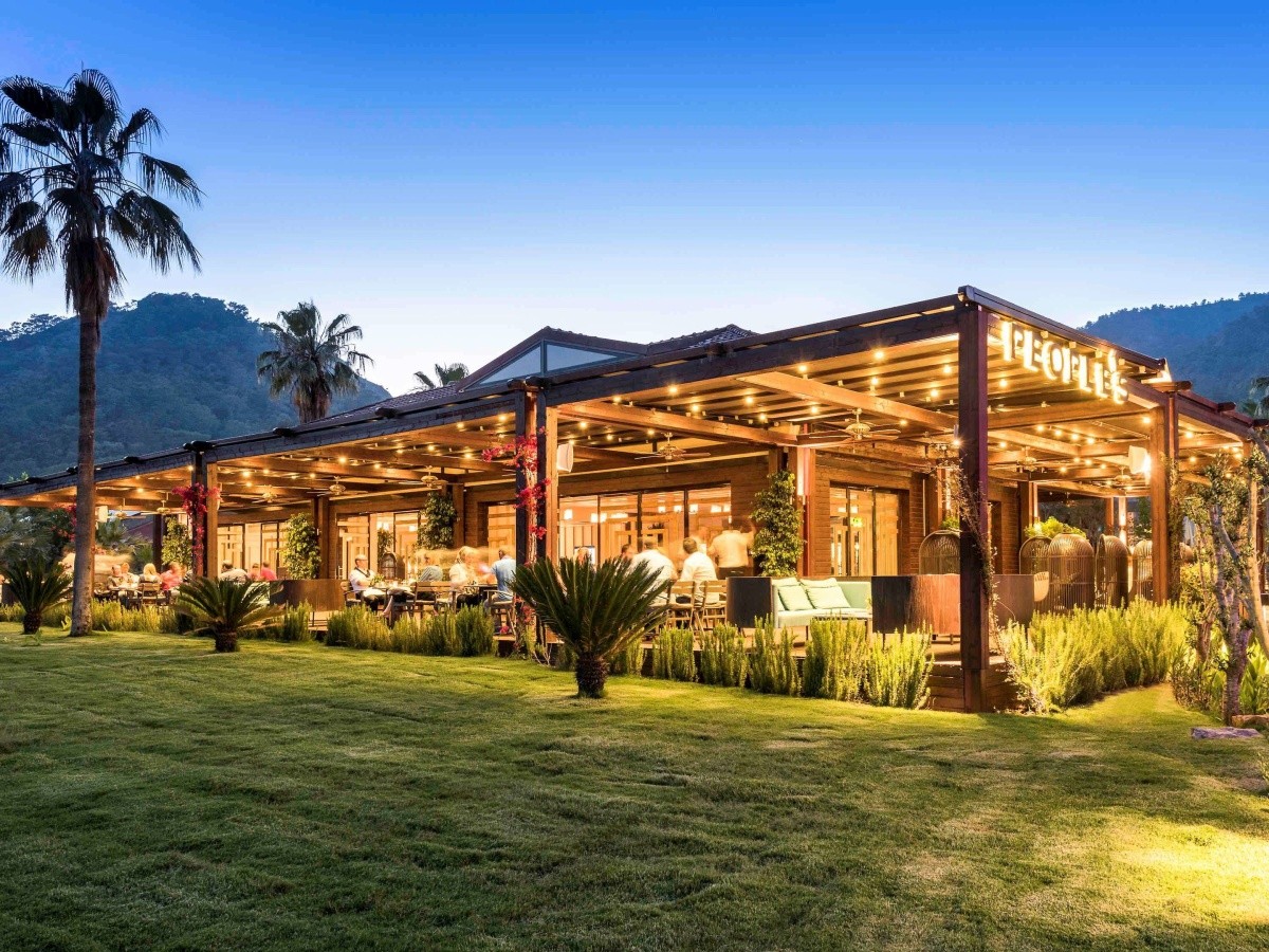 Rixos Premium Gocek