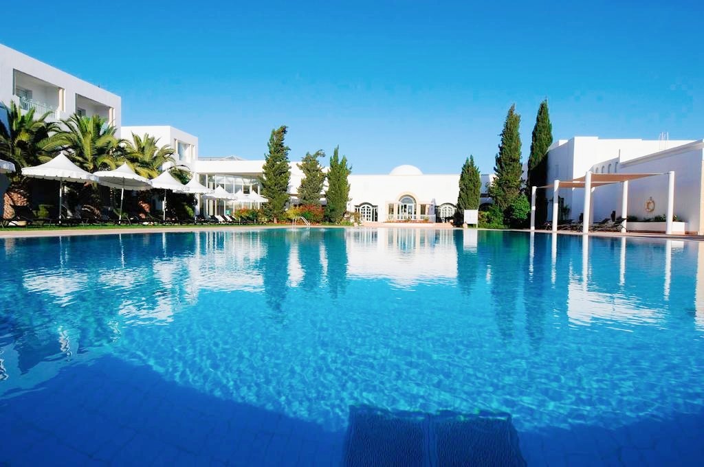 Tmk Hotel Flora Park By Turismark (Ex.one Flora Park)