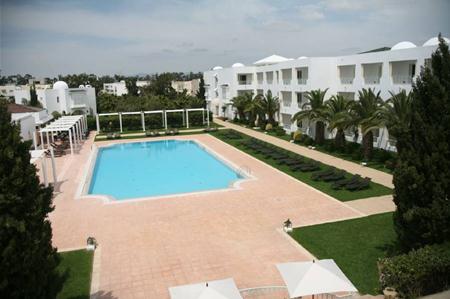 Tmk Hotel Flora Park By Turismark (Ex.one Flora Park)
