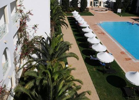 Tmk Hotel Flora Park By Turismark (Ex.one Flora Park)