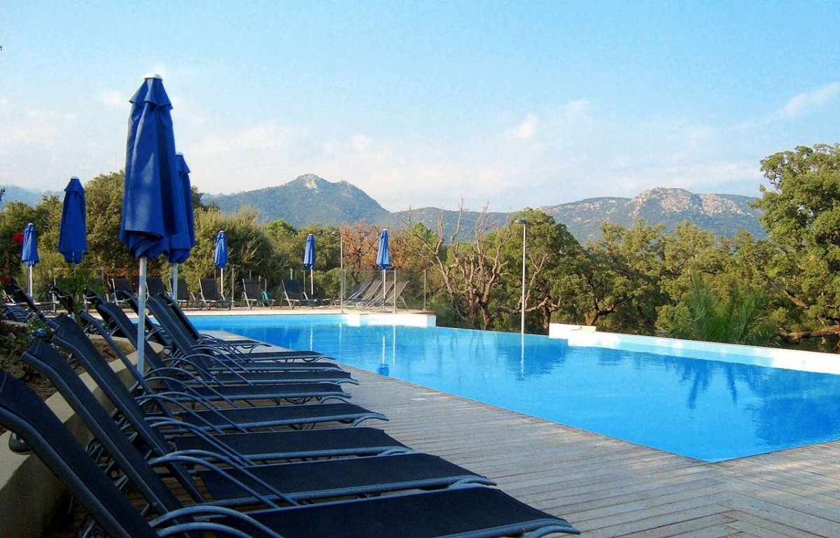 Résidence Odalys San Martinu (Saint Lucie De Porto Vecchio)
