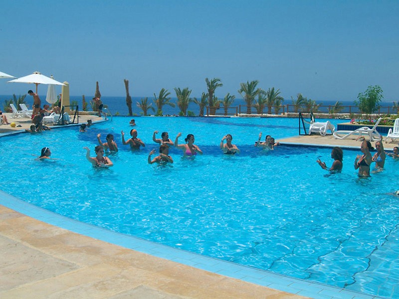 Continental Plaza Beach