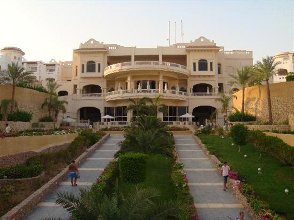 Continental Plaza Beach