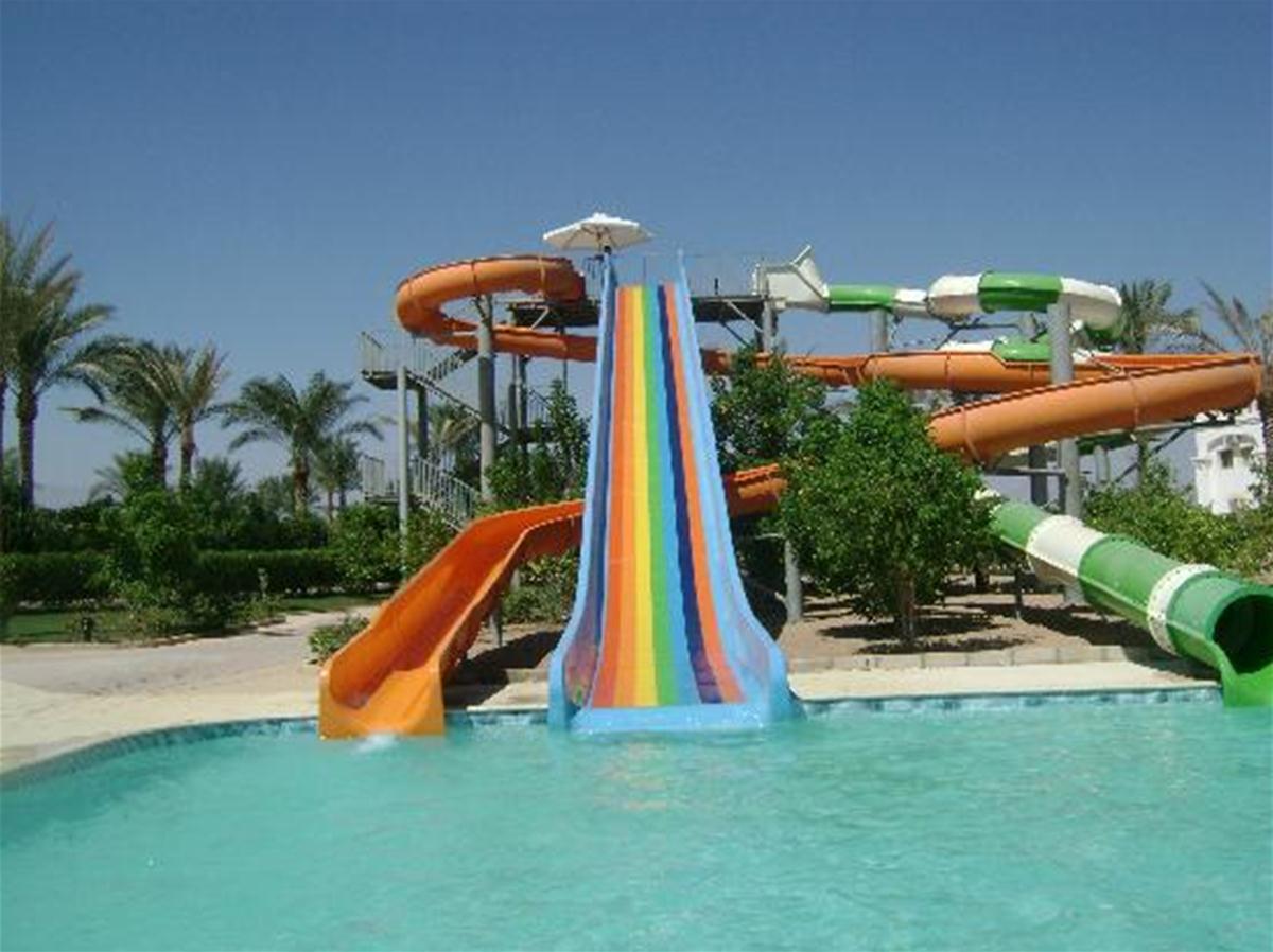 Continental Plaza Beach