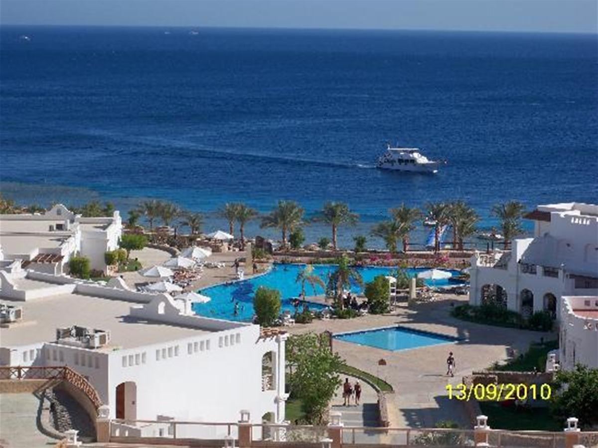 Continental Plaza Beach