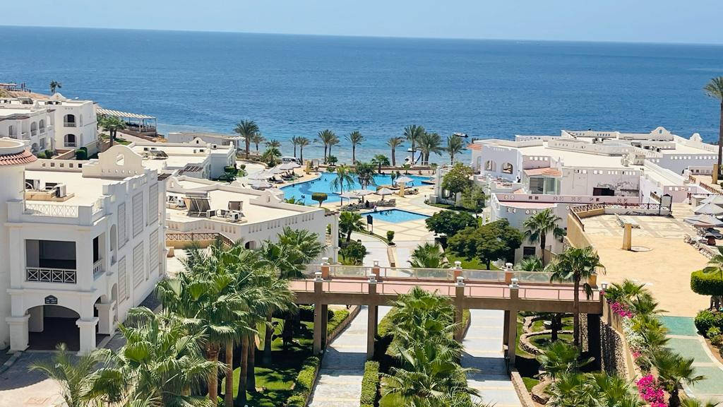 Continental Plaza Beach