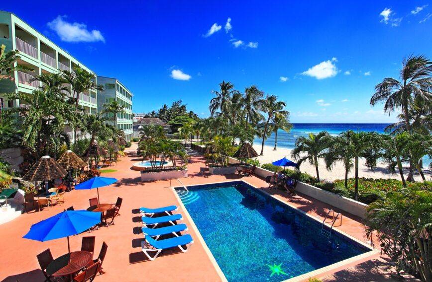 Coconut Court Beach Resort