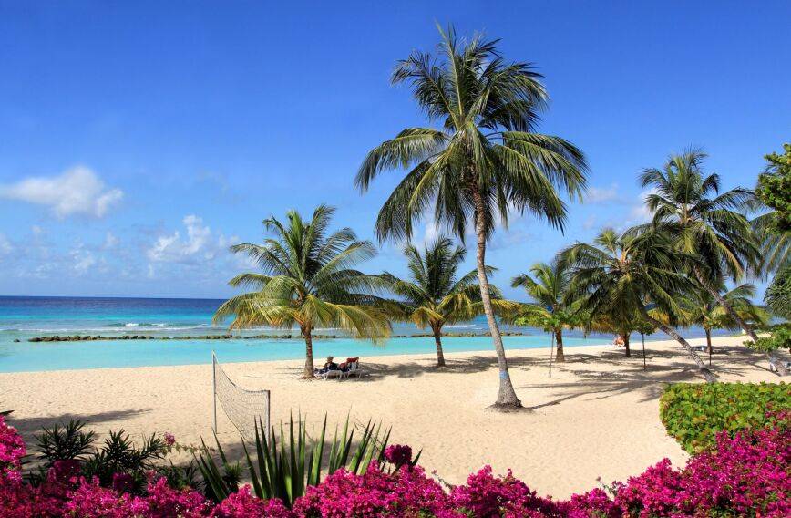 Coconut Court Beach Resort