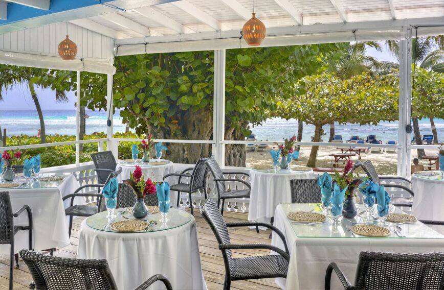 Coconut Court Beach Resort