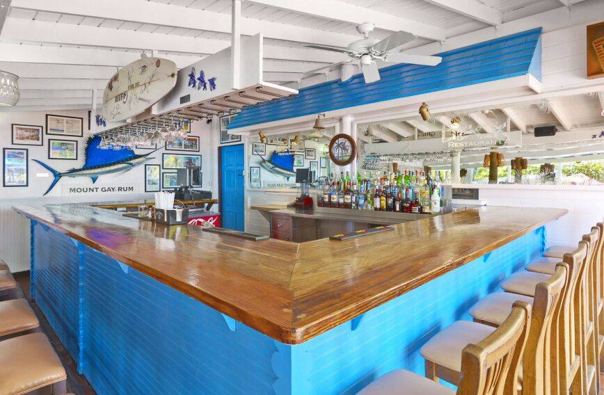 Coconut Court Beach Resort