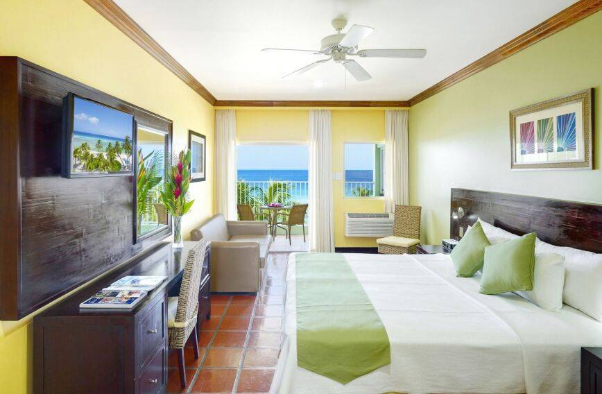 Coconut Court Beach Resort