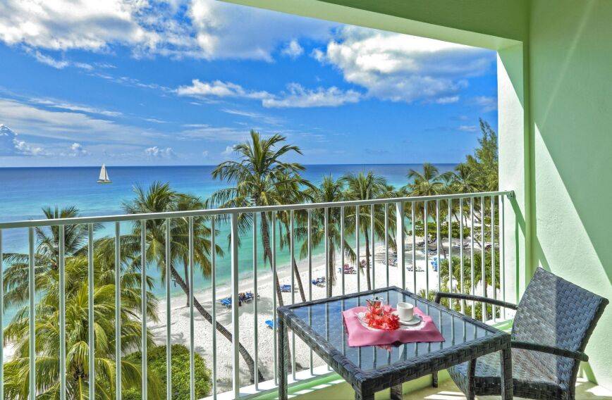 Coconut Court Beach Resort