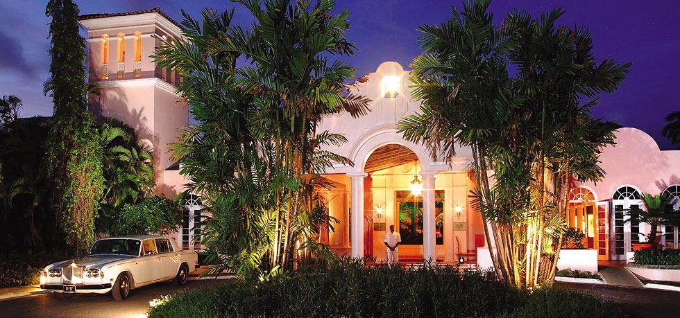 Fairmont Royal Pavilon