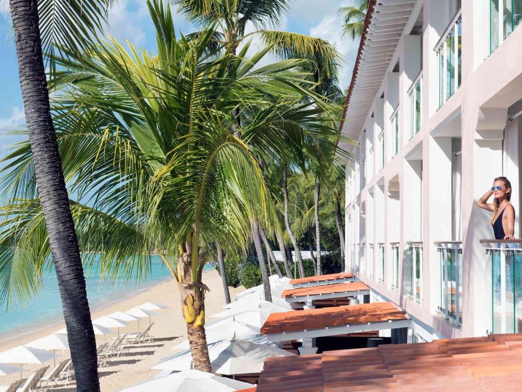 Fairmont Royal Pavilon